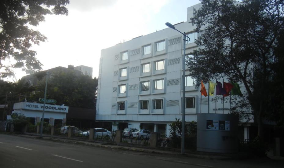 Hotel Woodland Pune Exterior photo