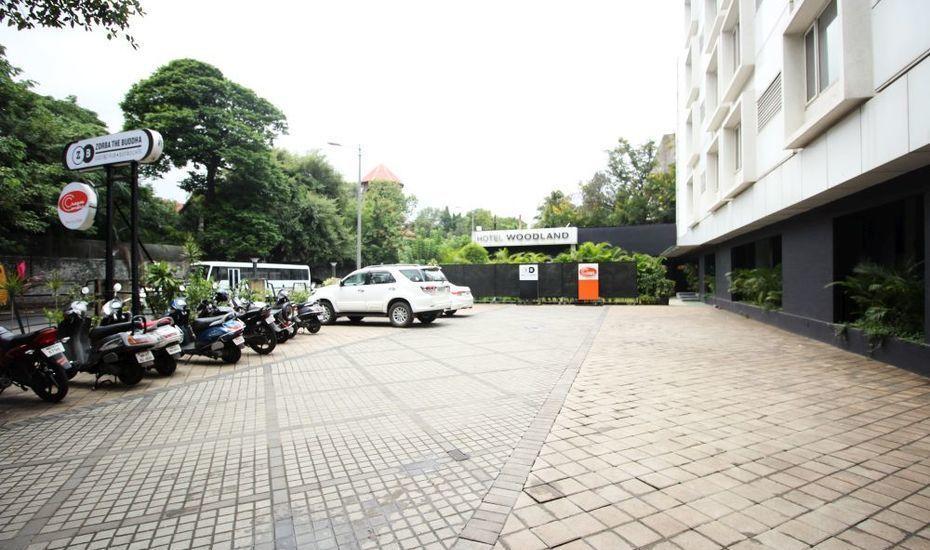 Hotel Woodland Pune Exterior photo